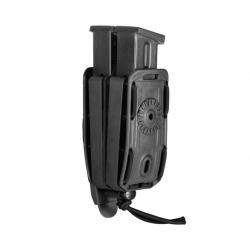 Porte-chargeur Double Arme De Poing 8BL02 Universel Noir