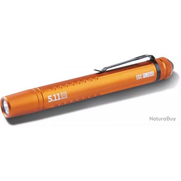 Lampe Stylo EDC PL 2AAA Orange