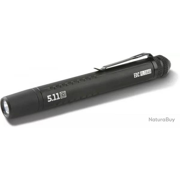 Lampe Stylo EDC PL 2AAA Noir (019)