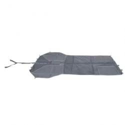 Tapis de Tir Backblast Mat® Shadow Grey