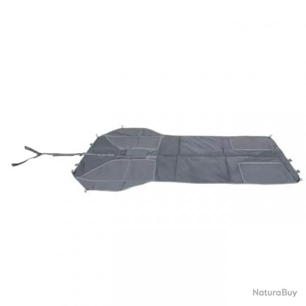 Tapis de Tir Backblast Mat Shadow Grey