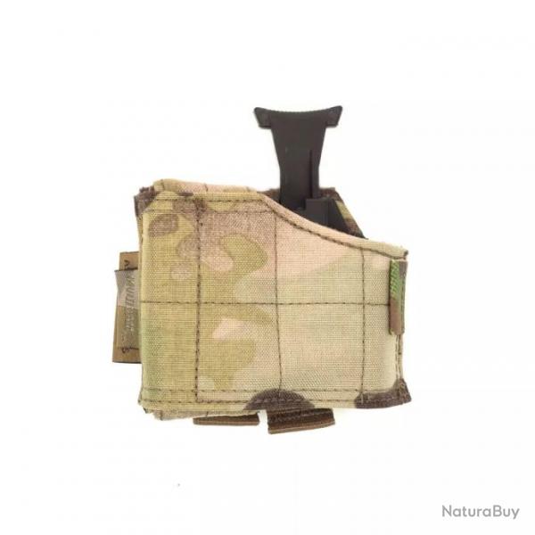 Holster Universel Gaucher Multicam