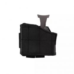 Holster Universel Gaucher Noir