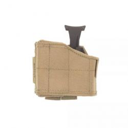 Holster Universel Gaucher Coyote Tan