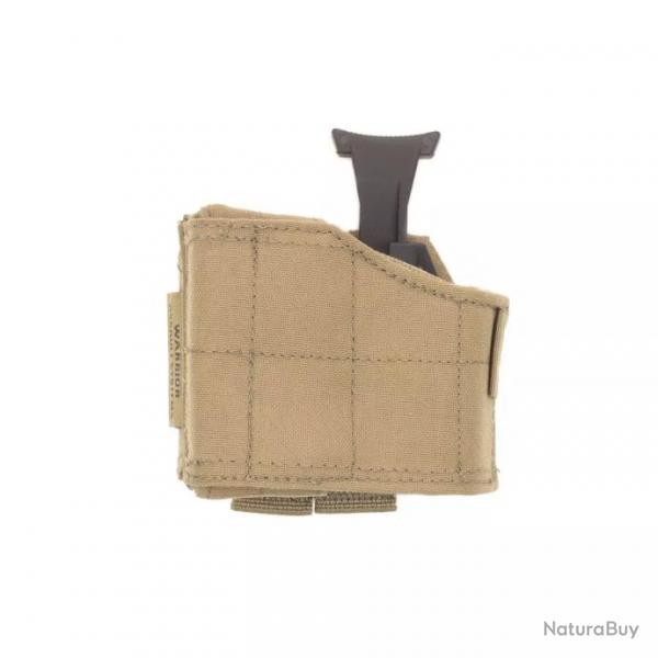 Holster Universel Gaucher Coyote Tan