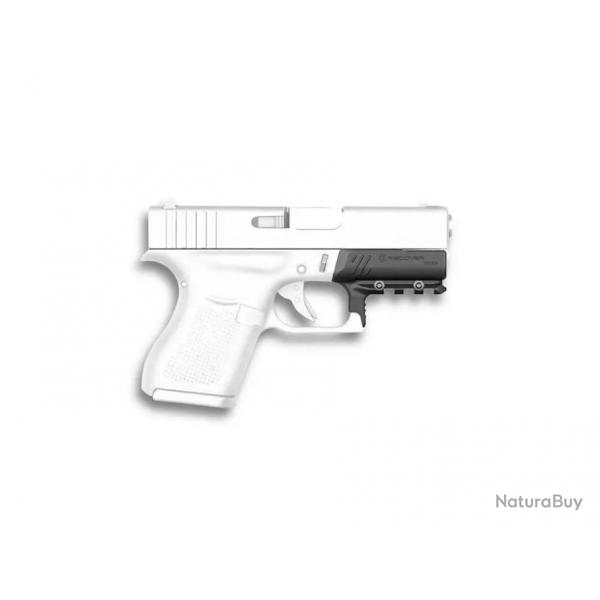 Rail GR43 pour Glock 43