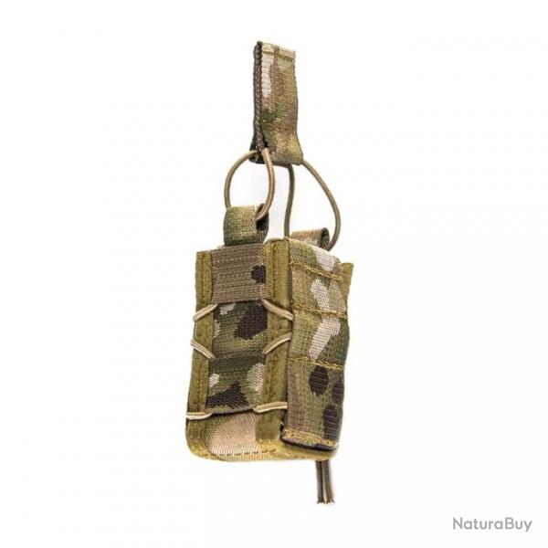 Poche 40 mm Taco Single Multicam