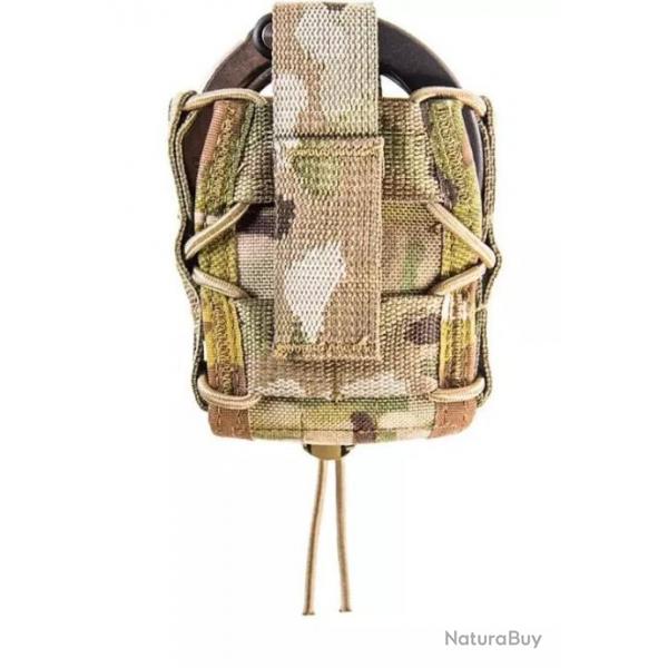 Poche Taco Menottes MOLLE Multicam