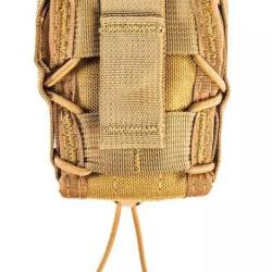 Poche Taco® Menottes MOLLE Coyote Brown