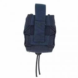 Poche Taco® Menottes MOLLE Bleu Marine