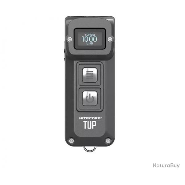 Lampe TUP Gray 1000 Lm Rechargeable