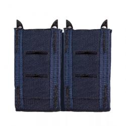 Poche Double PA Duty Taco® Bleu Marine