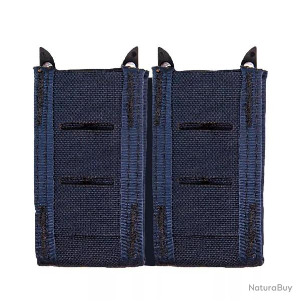 Poche Double PA Duty Taco Bleu Marine