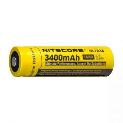 Batterie NL1834 18650 3400mAh 3.7V