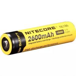 Batterie NL1826 18650 2600mAh 3.7V