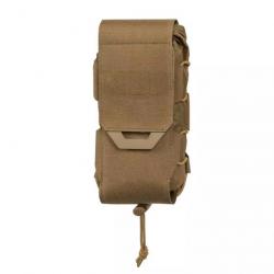 Poche Médicale Verticale Coyote Brown