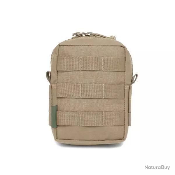 Poche Small Utility Coyote Tan