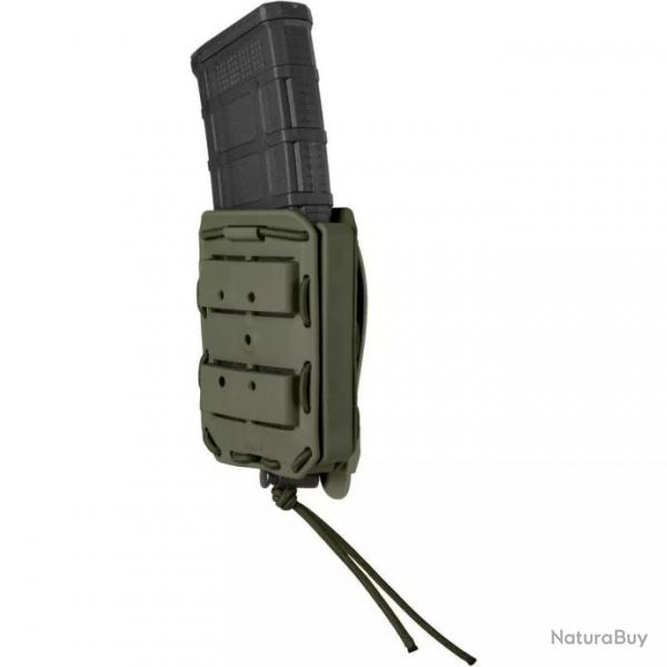 Porte-chargeur Simple Fusil 8BL03 M4/AR15 Vert Olive