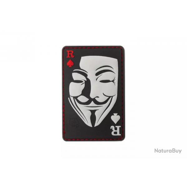 Patch WOC Resistance