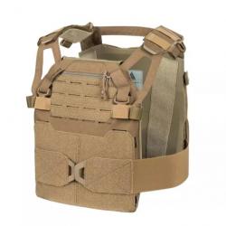 Porte plaques Spitfire® MK II Coyote Brown