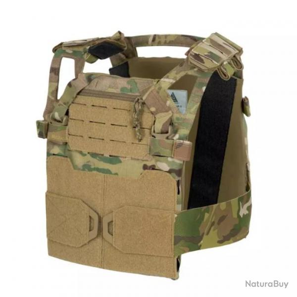 Porte plaques Spitfire MK II Multicam