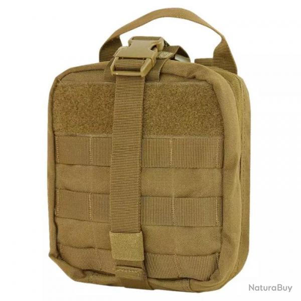 Poche soins EMT / EMS Coyote Brown