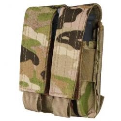 Porte Chargeurs PA Double Multicam®