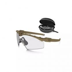 Lunettes SI Ballistic M Frame 3.0 Coyote Array EN