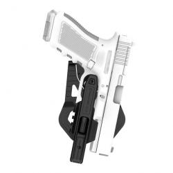 Holster G7 + Adaptateur Glock, S&W, Springfield, Sig Sauer