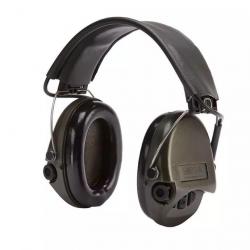 Casque Anti-bruit Supreme Basic AUX Vert Vert Olive