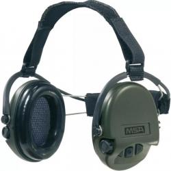 Casque Anti-bruit Suprême Pro-X Serre-nuque OD Vert Olive