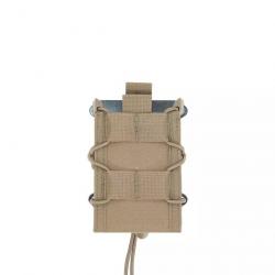 Porte-chargeurs Double Quick Mag Fusil Coyote Tan