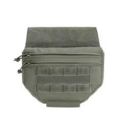 Drop Down Utility Pouch Ranger Green