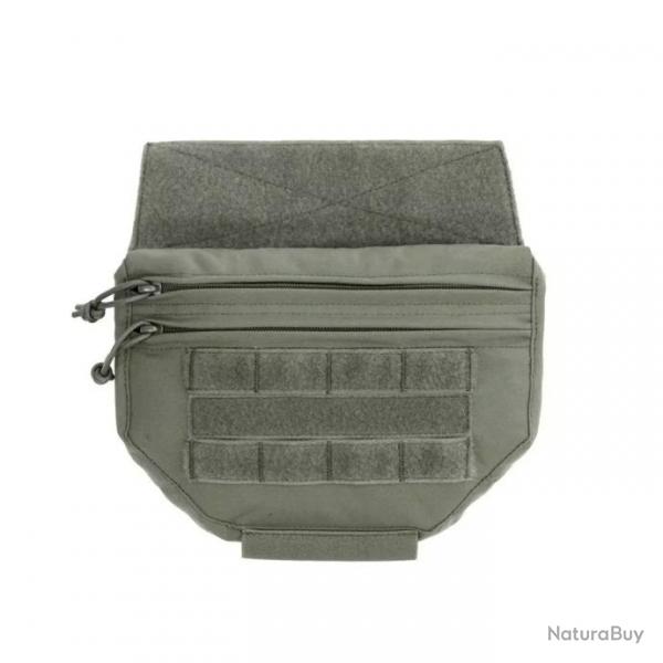 Drop Down Utility Pouch Ranger Green