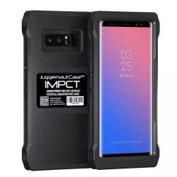 Coque Téléphone IMPCT(TM) pour Samsung Note 8 Noir