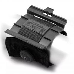 Montage Support Avant-bras XL (6) Series Noir