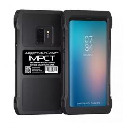 Coque Téléphone IMPCT(TM) pour Galaxy S9+ Noir