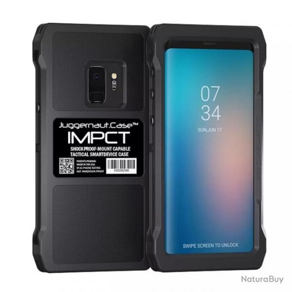 Coque Tlphone IMPCT(TM) pour Galaxy S9+ Noir