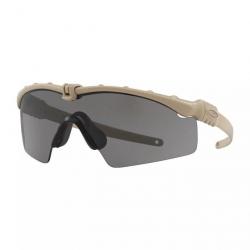 Lunettes SI Ballistic M Frame 3.0 Coyote Fumé EN