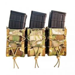 Poche Triple X2R Fusil Taco® Multicam