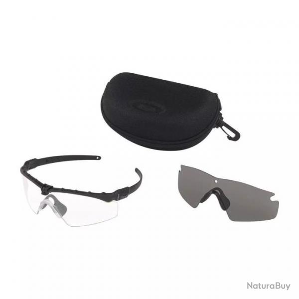 Lunettes SI Ballistic M Frame 3.0 Noir Array EN