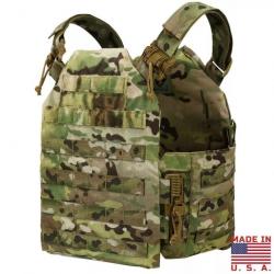 Porte-plaques Cyclone RS Multicam®