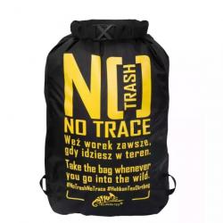 Sac No Trace Dirt Bag Noir