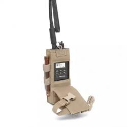 Poche Radio MBITR Gen.2 Coyote Tan