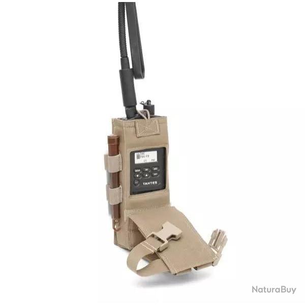 Poche Radio MBITR Gen.2 Coyote Tan