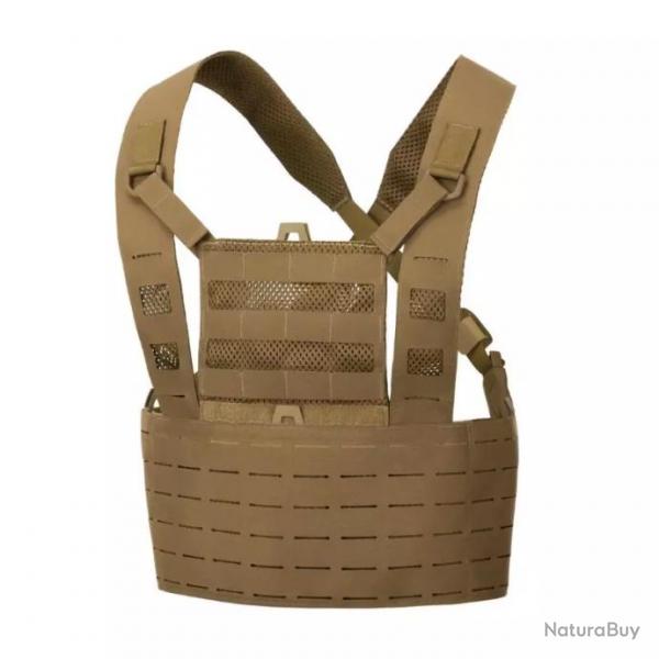 Chest Rig Typhoon Coyote Brown