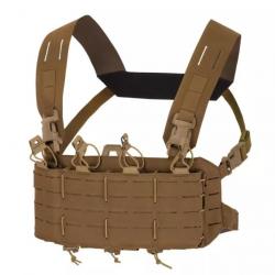 Chest Rig Tiger Moth Coyote Brown