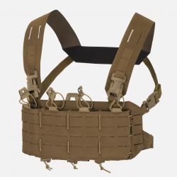 Chest Rig Tiger Moth Coyote Brown