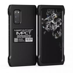 Coque Téléphone IMPCT(TM) pour Galaxy S20 et S20 Tactical Edition Noir