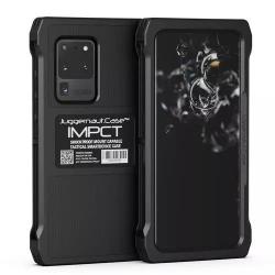 Coque Téléphone IMPCT(TM) pour Galaxy S20 Ultra Noir